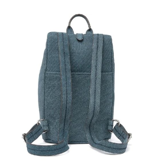 AIMEE KESTENBERG Tamitha Leather Backpack - Picture 4 of 11